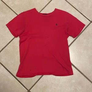 Polo salmon t
